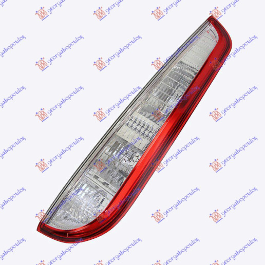 STOP LAMPA LED KARAVAN (O)