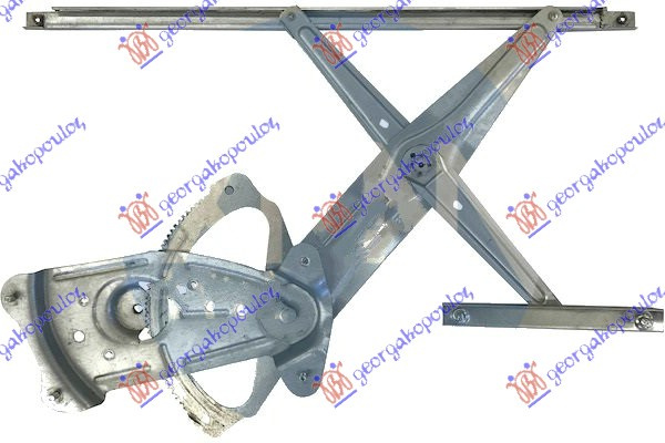ELEKTRIČNO PODIZANJE / PODIZAČ PREDNJIH PROZORA (BEZ MOTORA)