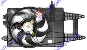 VENTILATOR KIT 1.4 + A/C