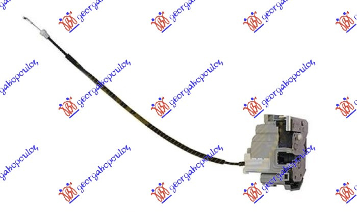 BRAVA NA VRATIMA STRAŽNJA ELEKTRIČNA (5pin)