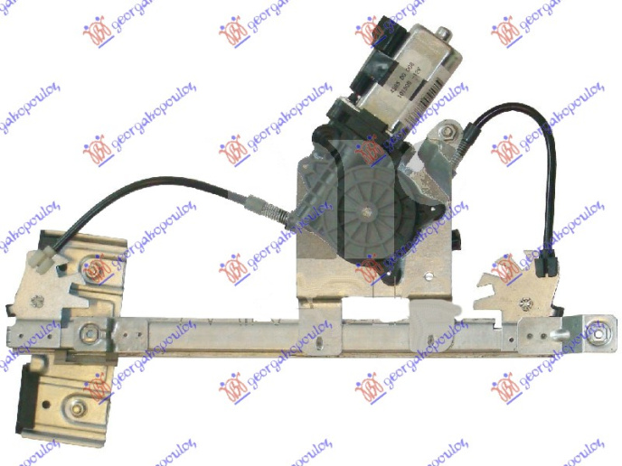 ELEKTRIČNO PODIZANJE / PODIZAČ STRAŽNJEG STAKLA (A KVALITETA)