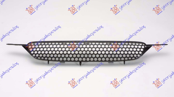 PVC MASKA / GRILL BLACK