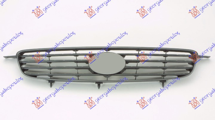 PVC MASKA / GRILL