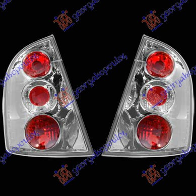 štop svjetlo LEXUS SET 3/ 5 vrata