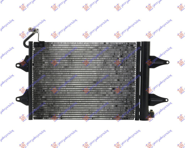 HLADNJAK KLIME PETR-DSL (47x36,2x1,6)