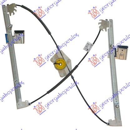 ELEKTRIČNI PODIZAČ PROZORA (BEZ MOTORA) (A KVALITETA)