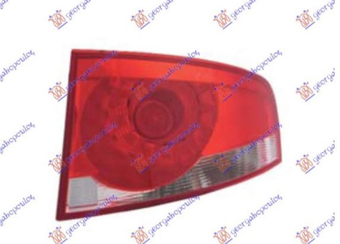 STOP LAMPA SPOLJASNJA (XL/FREETRACK) (VISTEON)