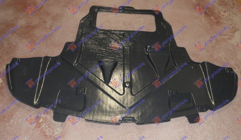 zaštita motora (plastična)  benzin