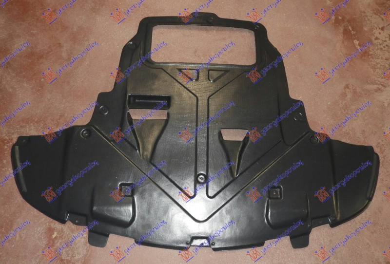 zaštita motora (plastična)  benzin