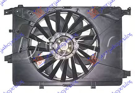 ventilator (1.8-1.9-2.2  benzin -1.9JTD)