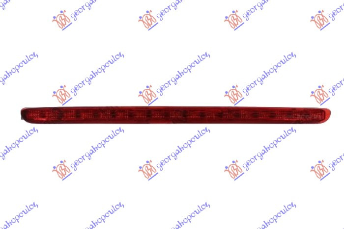 treća štop lampa smoked (LED)