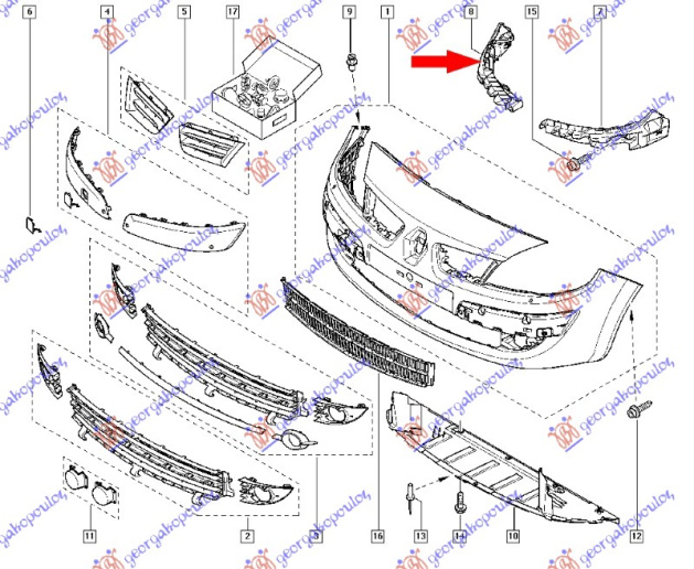 NOSAC FARA (NA BRANIKU) 06-