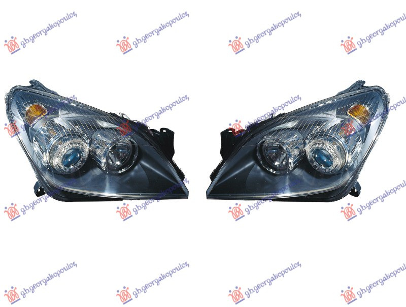 Set farova eagle eyes (TIP OPC)