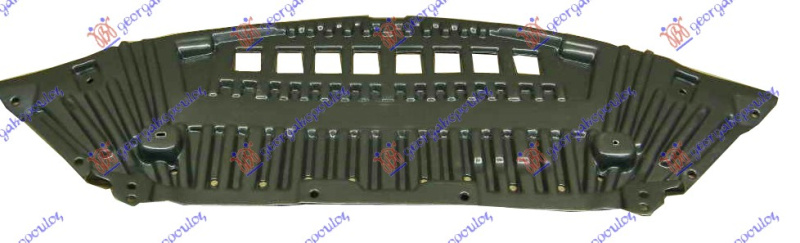 zaštita motora ispod branika (63 AMG)