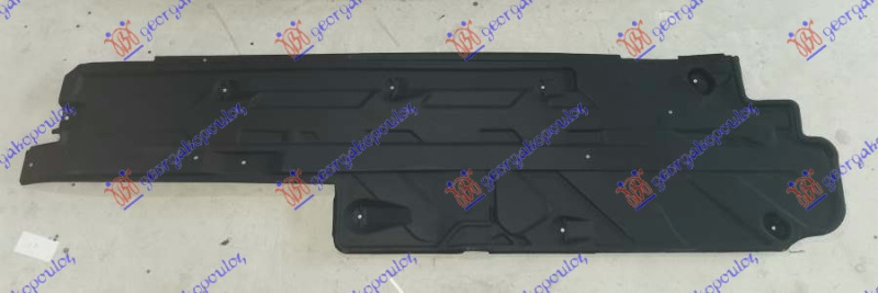 zaštita motora  plastični