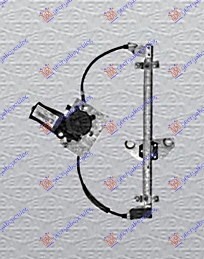 PODIZANJE STRAŽNJEG STAKLA / PODIZAČ ELEKTRIČNI MARELLI