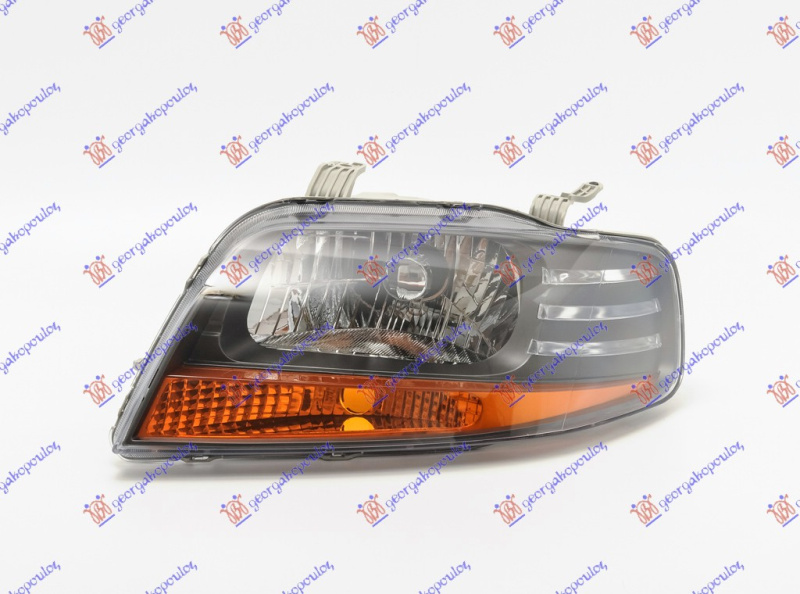 far električni 3/ 5 vrata -07 crni (E) (DEPO)