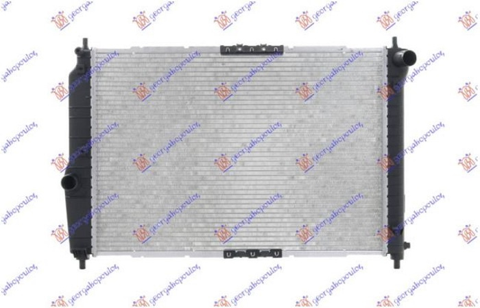 hladnjak 1.4 16v  benzin ručni (600x410) (KOYO)