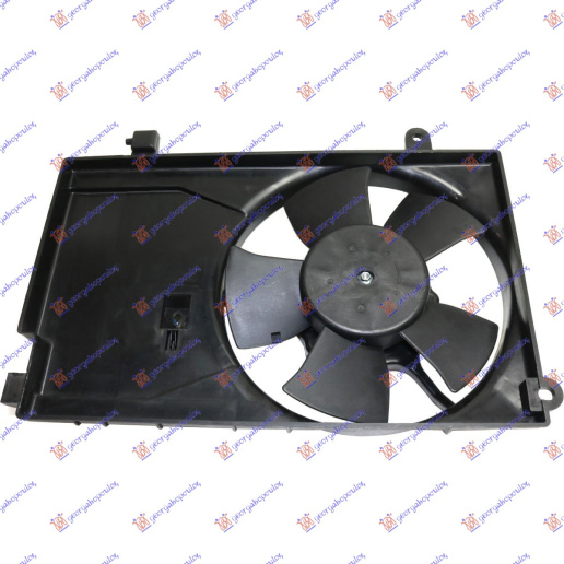 KOMPLET VENTILATORA (ZA 049506300/6330)