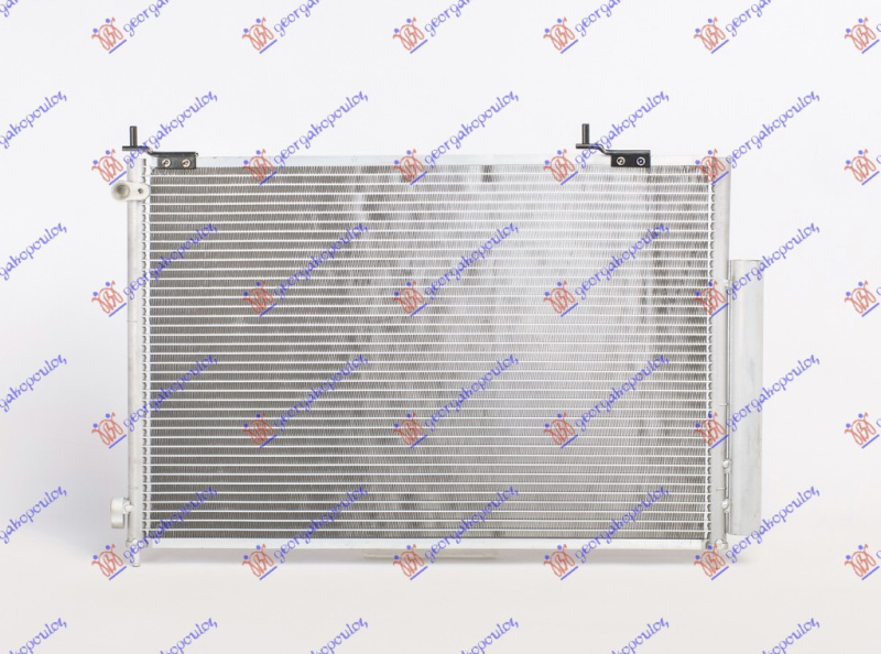 hladnjak 2.2 CTDi dizel (575x380x16)