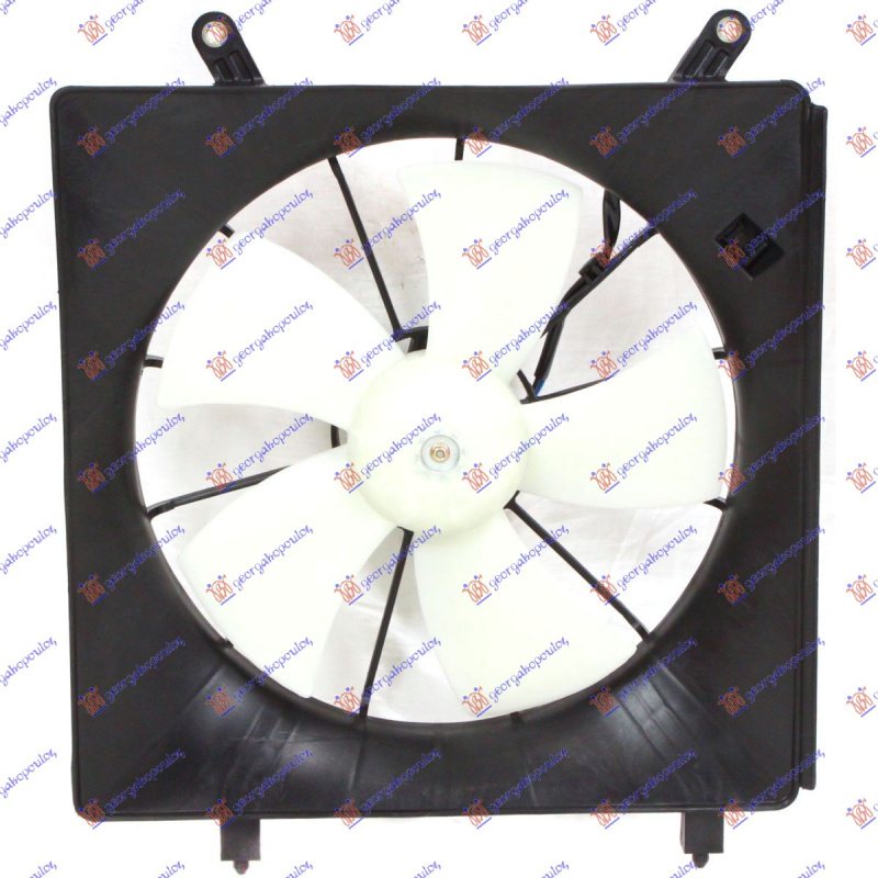 ventilator hladnjaka.komplet (20  benzin)