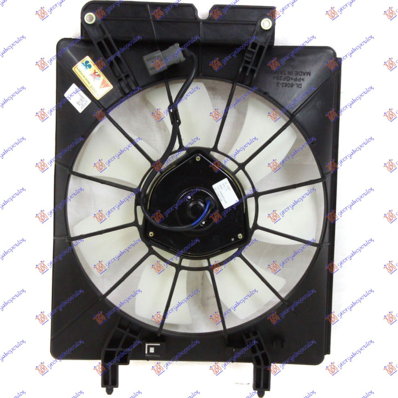ventilator klime komplet (2.0  benzin)