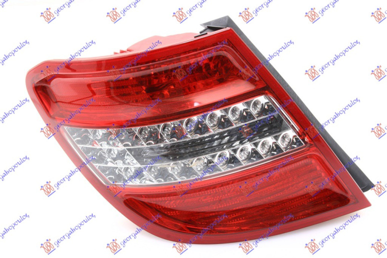 STOP LAMPA KARAVAN (LED) (DEPO)