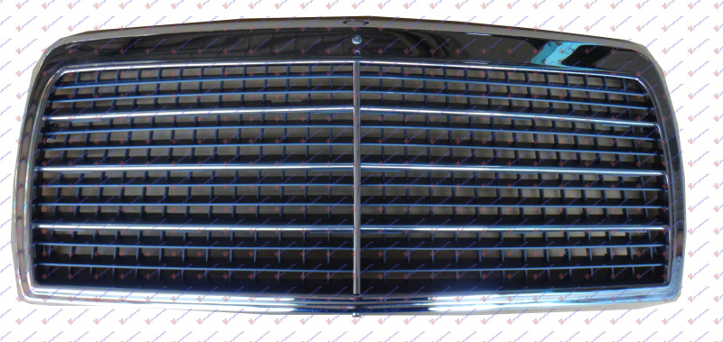 PVC MASKA / GRILL