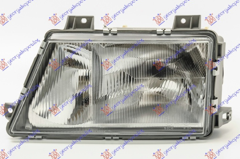 far električni bez maglenki -00 (E) (TYC)