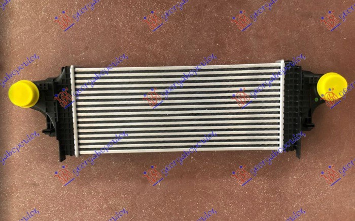 INTERCOOLER 3.0 (280-300-350 CDi) DIESEL (550x235x50)