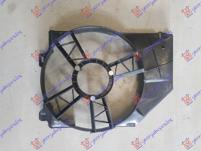 ventilator nosač