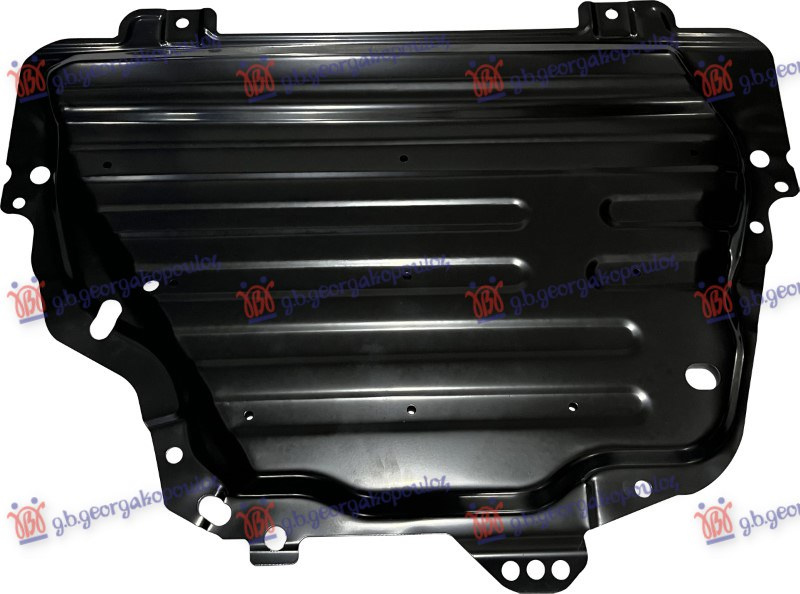zaštita motora (plastična) metalni