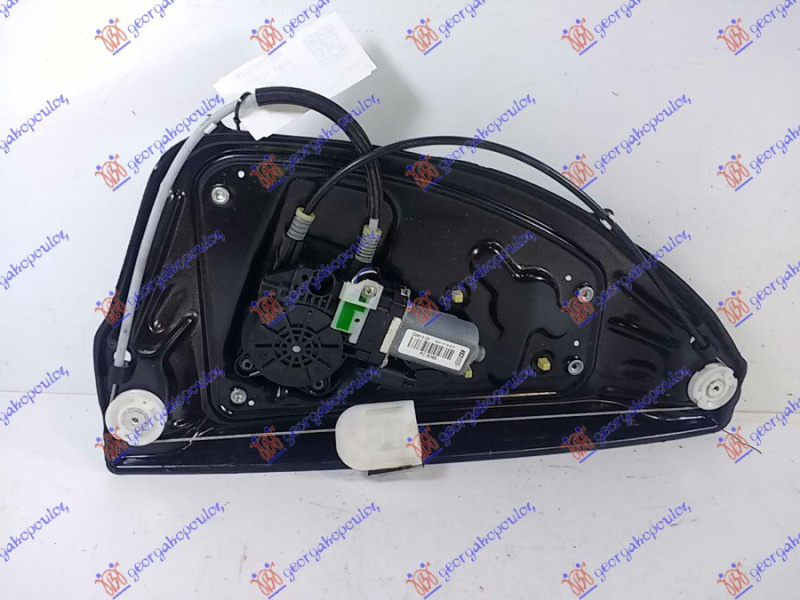 podizač prozora zadnji električni