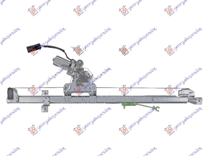ELEKTRIČNO PODIZANJE / PODIZAČ PREDNJIH PROZORA (A KVALITETA)