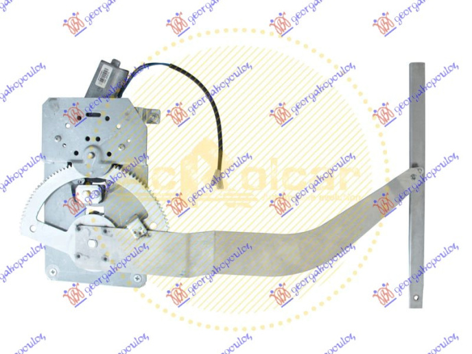 ELEKTRIČNO PODIZANJE / PODIZAČ PREDNJIH STAKLA