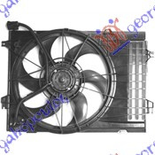 VENTILATOR KIT 2.7 i24V