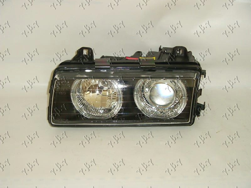 Set farova (TIP E39) crni