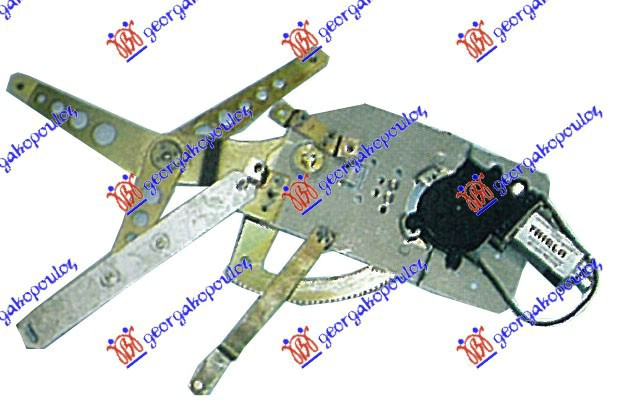 ELEKTRIČNO PODIZANJE / PODIZAČ PREDNJIH STAKLA