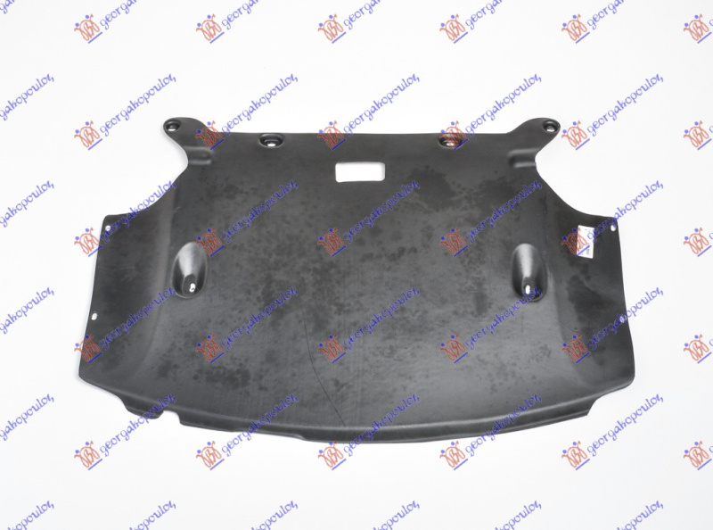 zaštita motora motora  plastična (X-DRIVE)