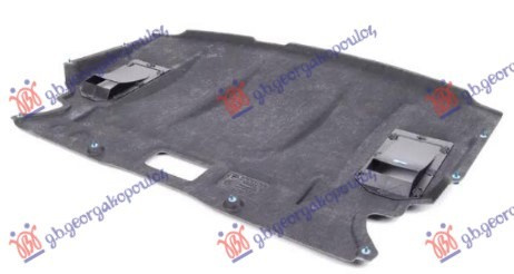 zaštita motora (plastična) prednji (automatski GEARBOX)