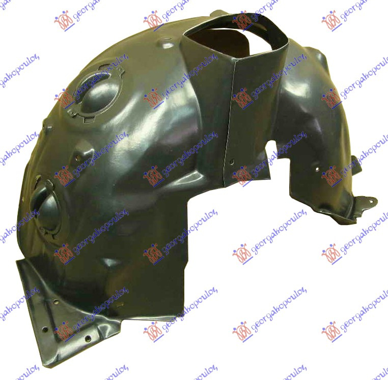 Unutarnje plastično blatobran (S TIP)