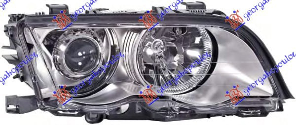 far MARELLI XENON (okvir  TITANIUM)