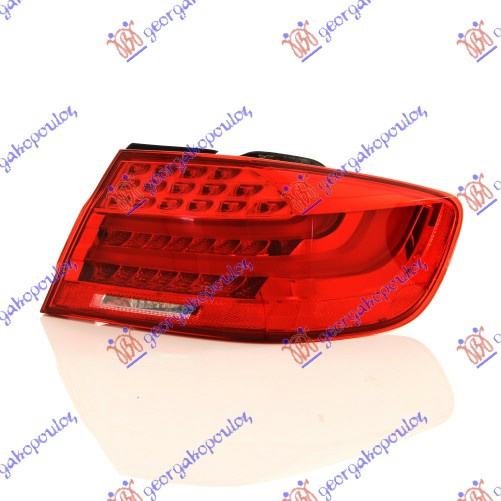 štop svjetlo vanjska strana (COUPE) 10- LED (ULO)