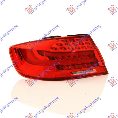 štop svjetlo vanjska strana (COUPE) 10- LED (ULO)