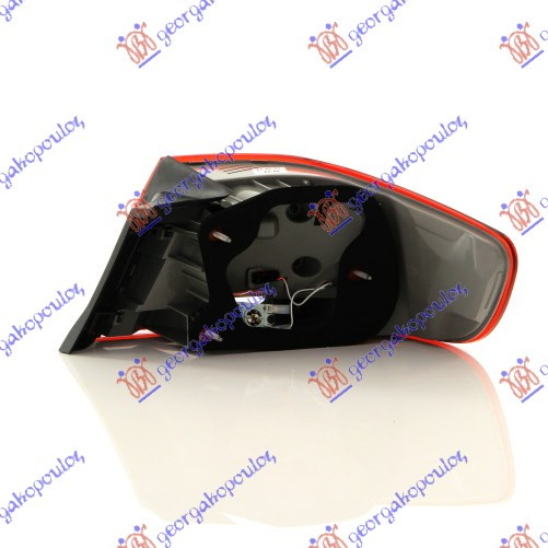 štop svjetlo vanjska strana (COUPE) 10- LED (ULO)
