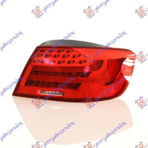 štop svjetlo vanjska strana (CABRIO) 10- LED (ULO)
