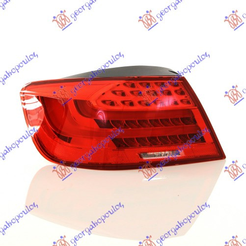 štop svjetlo vanjska strana (CABRIO) 10- LED (ULO)