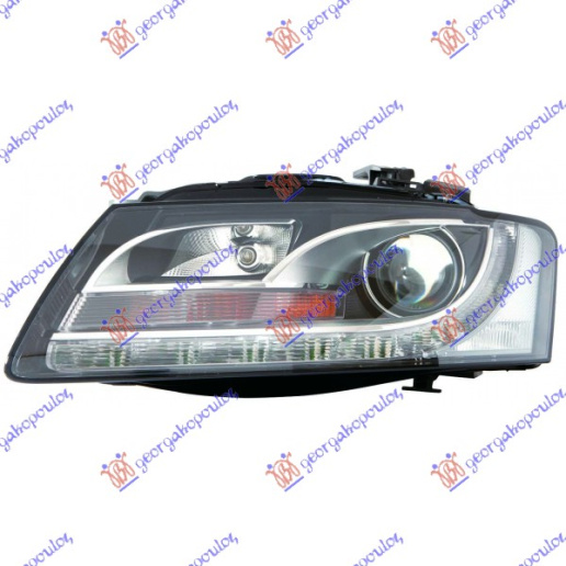 PREDNJA SVJETLA XENON W/LED DRL (E) (VALEO)