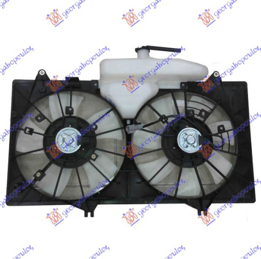 VENTILATOR KIT 1.8-2.0 BENZ