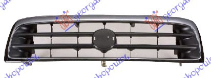 PVC MASKA / GRILLE GROME